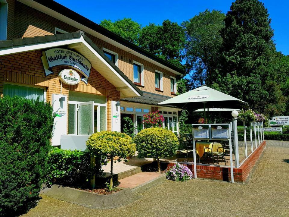 Apartments By Gasthof Bucksande Apen Екстериор снимка